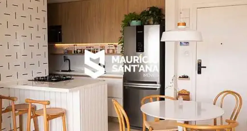 Apartamento Nascente 2/4, sendo 1 suíte - Vilas do Atlântico