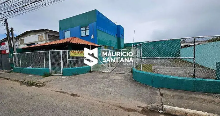 Barracão / Galpão / Depósito para alugar no Buraquinho, Lauro de Freitas