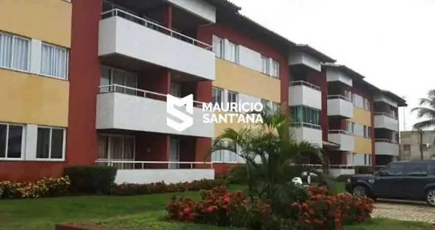 Apartamento com 2 quartos à venda na Barra do Jacuípe, Camaçari