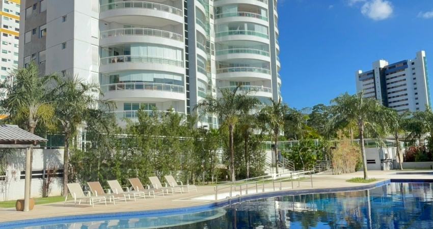 Vendo Apartamento Novo  com 4 quartos no Res. Ilha Bella