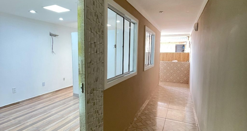 Locação sala comercial com 38m² em Cocal- Próx. à Praia de Itaparica- Vila Velha-ES