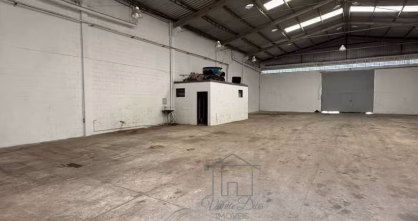 Galpão para Locação no Polo Industrial de Civit II –800m²- Serra/ES