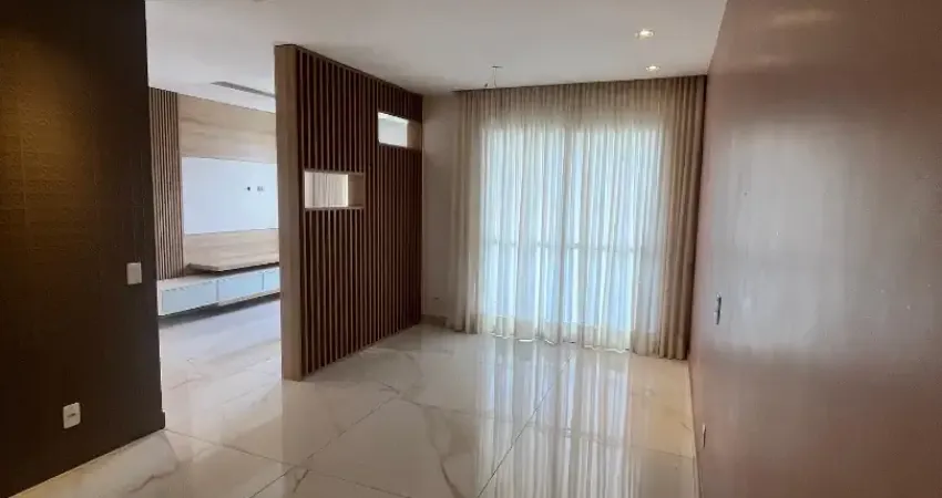 Exclusividade e alto padrão Palm Beach- 2 qtos e 2 salas (planta de 3 qtos)