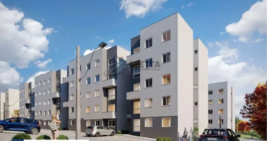 Apartamento com 2 quartos à venda na Ana Rech, Caxias do Sul 