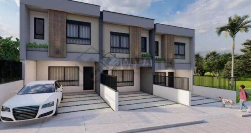 Casa com 3 quartos à venda na Nossa Senhora da Saúde, Caxias do Sul 