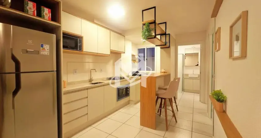 Apartamento com 2 quartos à venda na Ana Rech, Caxias do Sul