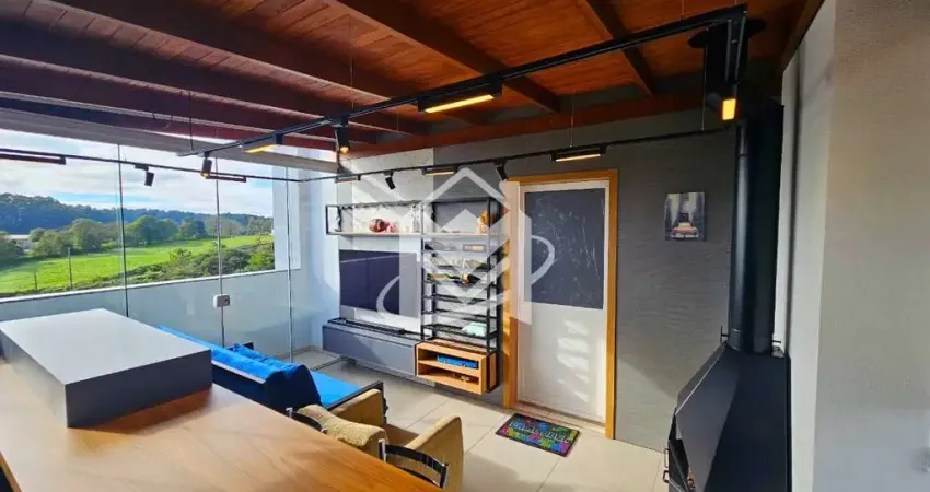 Linda cobertura você merece viver em um lugar que combina conforto