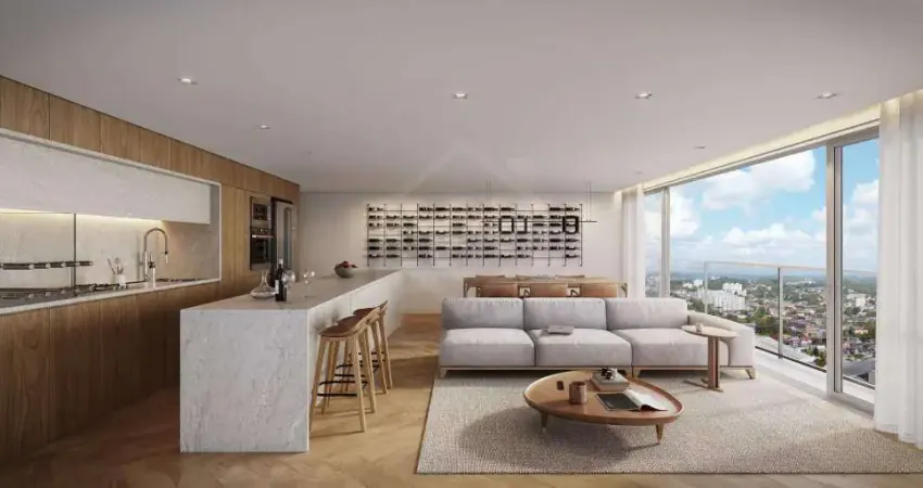 Apartamento com 3 quartos à venda no Cristo Redentor, Caxias do Sul 