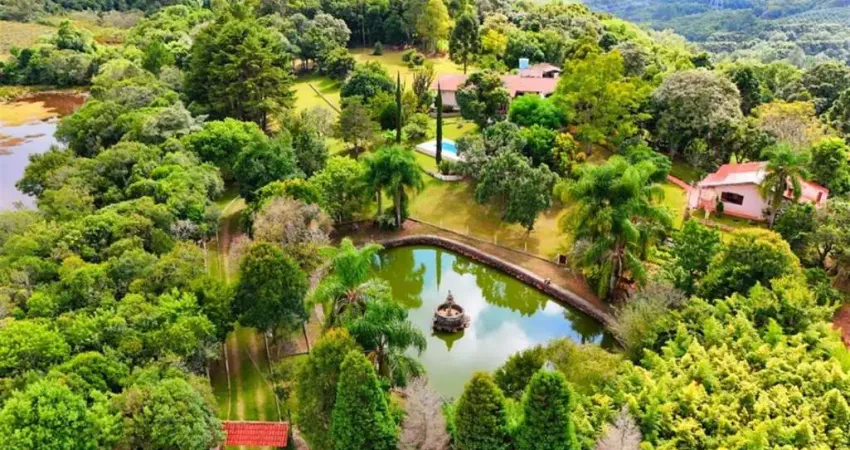 Chácara / sítio com 4 quartos à venda no Jansen, Farroupilha 