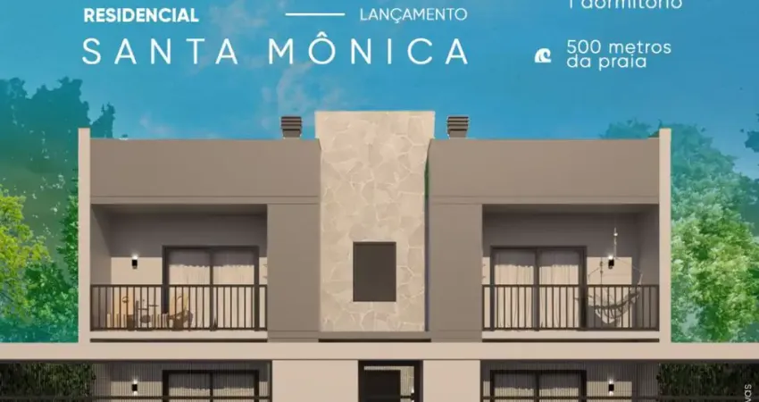 Apartamento com 2 quartos à venda na Rua Campo Largo, 529, Itacolomi, Balneário Piçarras