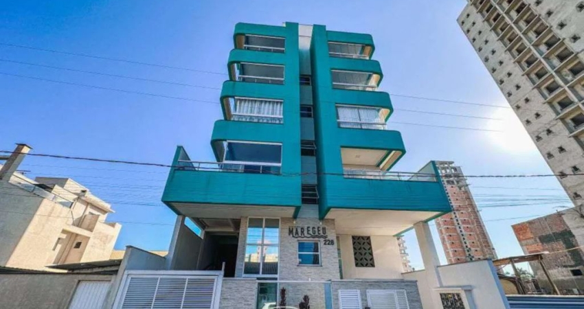 Apartamento com 2 quartos à venda na Avenida Nereu Ramos, Itacolomi, Balneário Piçarras