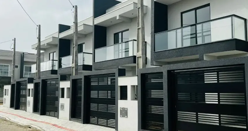 Casa com 2 quartos à venda na Avenida Nereu Ramos, 887, Itacolomi, Balneário Piçarras
