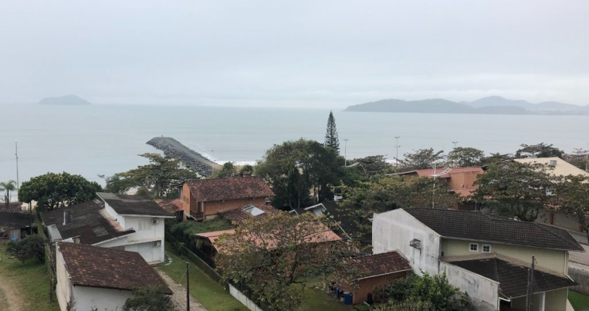 apartamento frente mar com tres quartos