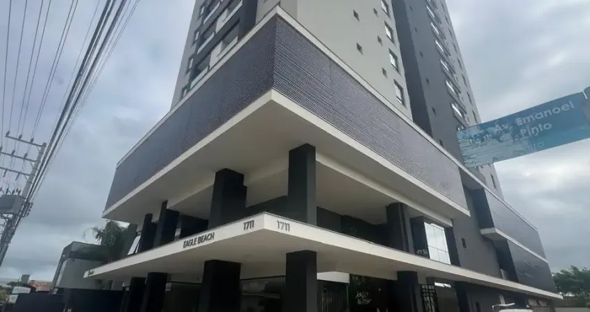Apartamento com 2 quartos à venda na Avenida Nereu Ramos, 1711, Centro, Balneário Piçarras