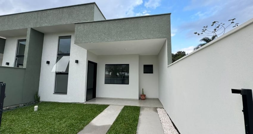 Casa com 2 quartos à venda na Rua Bernardo Aguiar, SN, Tabuleiro, Barra Velha