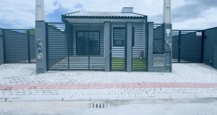 Casa com 2 quartos à venda na Rua Bernardo Aguiar, Itajubá, Barra Velha