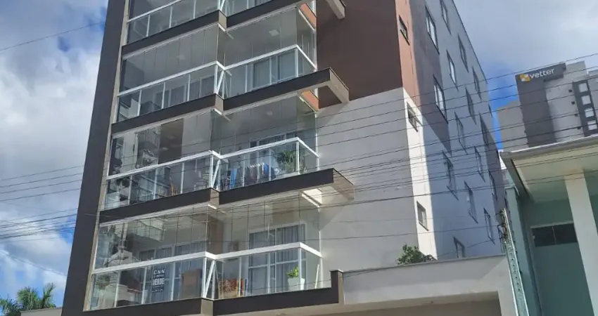 Apartamento com 3 quartos à venda na Avenida Nereu Ramos, 155, Itacolomi, Balneário Piçarras