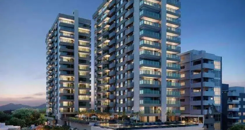 apartamento no decimo nono andar frente mar