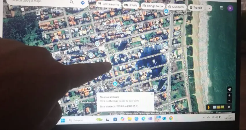 Terreno à venda na RUA CAMPO LARGO, Itacolomi, Balneário Piçarras