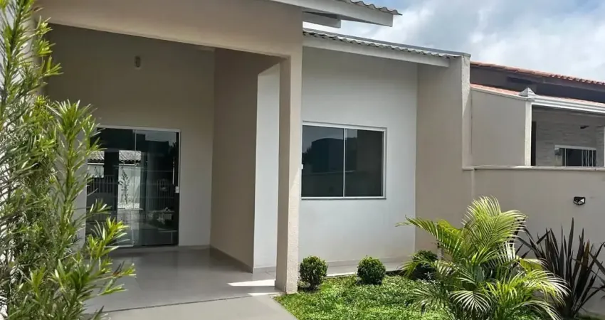Casa com 2 quartos à venda na R. José João de Borba, 104, Itajubá, Barra Velha