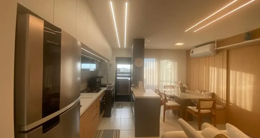 Apartamento com 3 quartos à venda na AVENIDA EUGENIO KRAUSE, 2865, Praia de Armação do Itapocorói, Penha