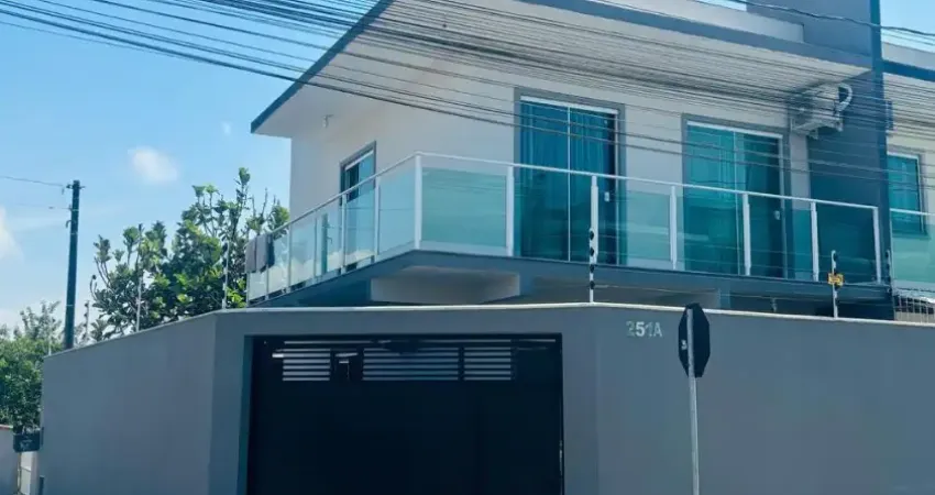 Casa com 3 quartos à venda na rua piraberaba, 500, Itacolomi, Balneário Piçarras