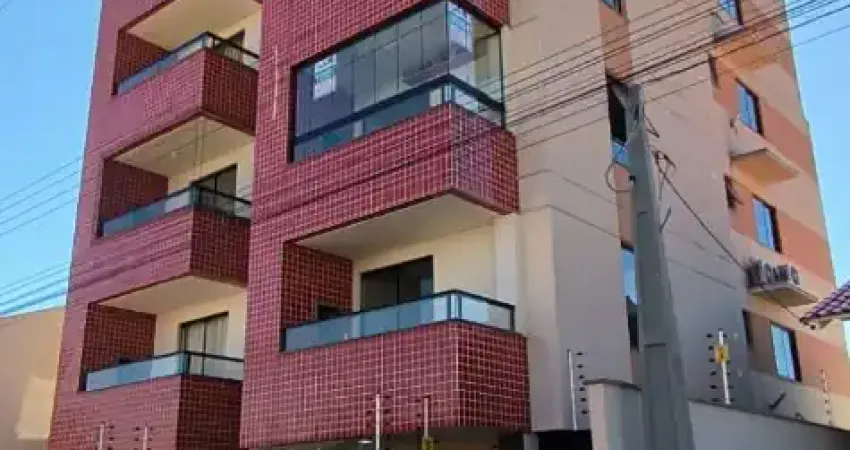 Apartamento dois quartos sendo uma suite a 150 metros da praia