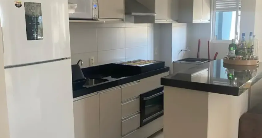 Apartamento vista mar com lazer completo com 2 quartos no centro