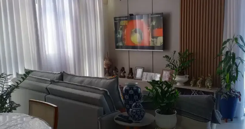 Apartamento finamente mobiliado no centro de barra velha com dois quartos sendo uma suite