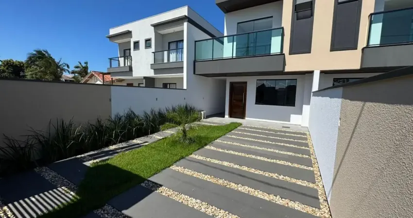 Sobrado com duas suites em uma otima localização com otimo acabamento