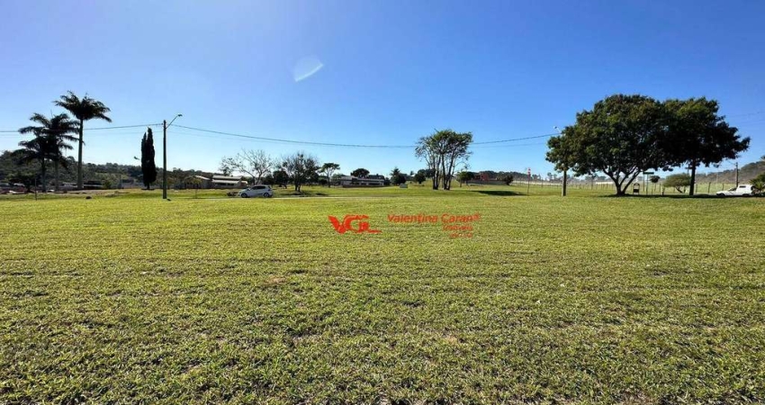 Terreno á Venda no JD Indaiatuba Golf por R$580.000,00