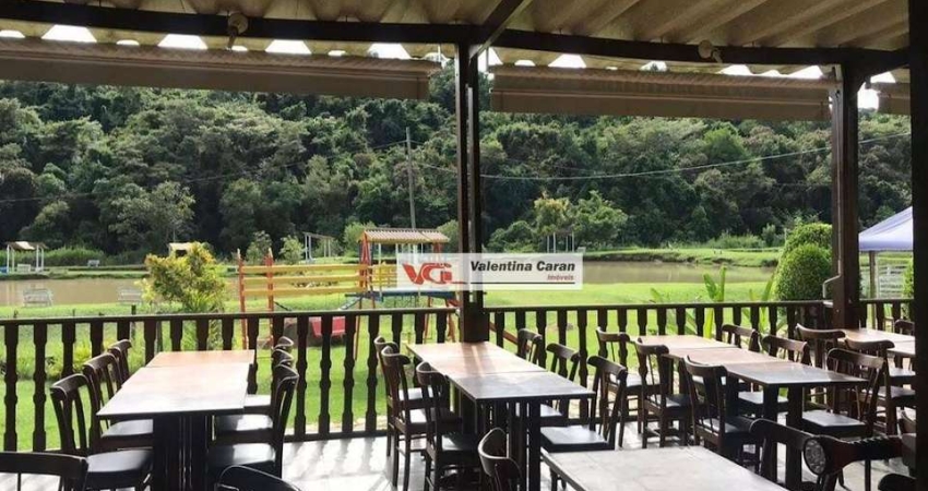 Chácara / sítio com 1 quarto à venda na Alameda Comendador Doutor Santoro Mirone, Pimenta, Indaiatuba