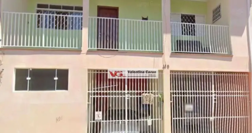 Sobrado com 5 dormitórios à venda, 362 m² por R$ 700.000,00 - Jardim Morada do Sol - Indaiatuba/SP