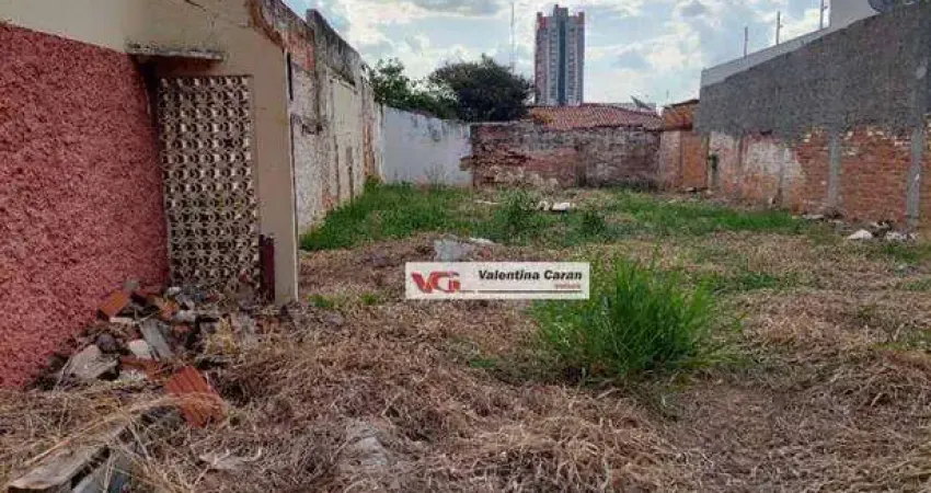 Terreno à venda, 210 m² por R$ 840.000,00 - Centro - Indaiatuba/SP