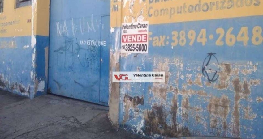 Galpão à venda, 300 m² por R$ 2.100.000,00 - Centro - Indaiatuba/SP