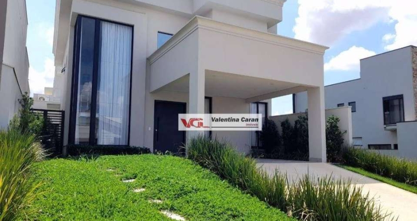 Casa com 3 dormitórios à venda, 276 m² por R$ 2.700.000,00 - Residencial Duas Marias - Indaiatuba/SP