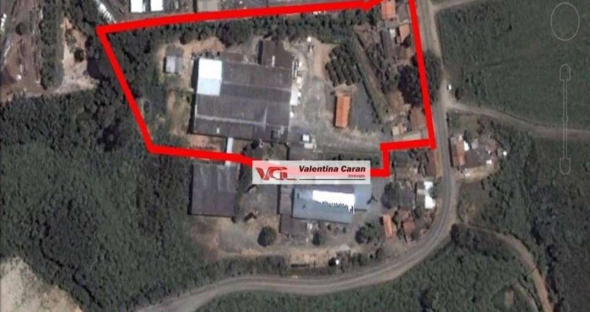 Galpão à venda, 5000 m² por R$ 13.000.000,00 - Santa Maria - Indaiatuba/SP