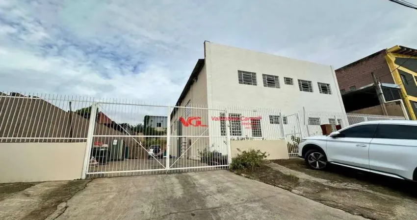 Galpão, 292 m² - venda por R$ 1.350.000,00 ou aluguel por R$ 8.825,00 - Recreio Campestre Jóia - Indaiatuba/SP