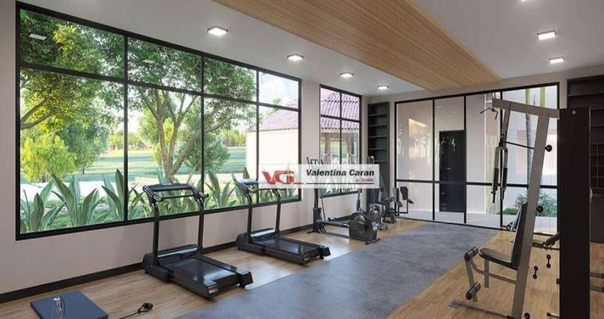 Terreno à venda, 539 m² por R$ 750.246,88 - Residencial Casa do Lago - Indaiatuba/SP