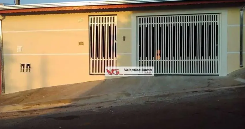 Casa com 3 dormitórios à venda, 144 m² por R$ 750.000,00 - Centro - Cardeal/SP