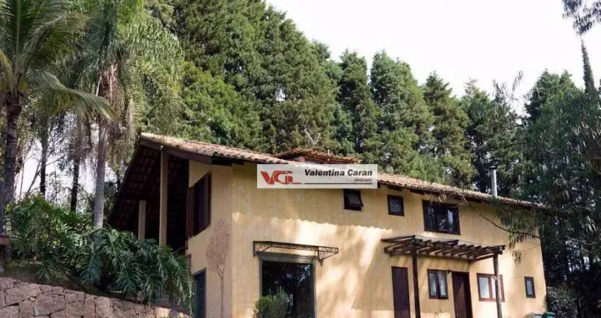 Casa com 3 dormitórios à venda, 380 m² por R$ 2.100.000,00 - Condomínio Porta do Sol - Mairinque/SP