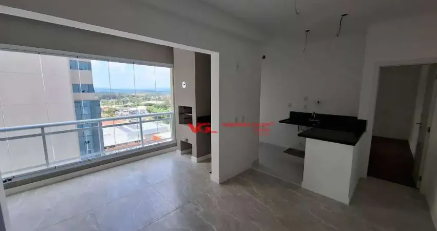 Apartamento com 1 dormitório à venda, 55 m² por R$ 580.000,00 - Condomínio Sky Towers Home - Indaiatuba/SP