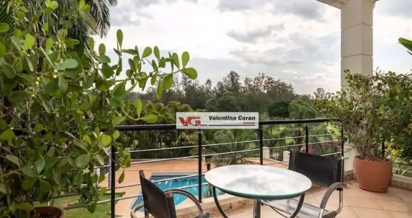 Casa com 6 dormitórios à venda, 1000 m² - residencial são josé - itu/sp