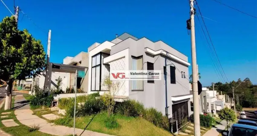 Sobrado com 3 dormitórios à venda, 180 m² por R$ 1.262.500,00 - Jardim Montreal Residence - Indaiatuba/SP