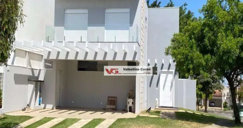 Sobrado com 3 dormitórios à venda, 274 m² por R$ 1.600.000,00 - Jardim Portal de Itaici - Indaiatuba/SP