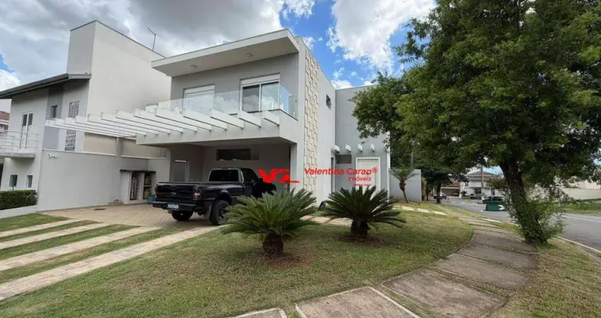 Sobrado com 3 suítes à venda, 267 m² por R$ 1.800.000 - Jardim Portal de Itaici - Indaiatuba/SP