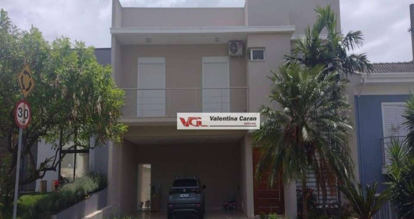 Sobrado com 3 dormitórios à venda, 320 m² por R$ 1.650.000,00 - Jardim Portal dos Ipês - Indaiatuba/SP