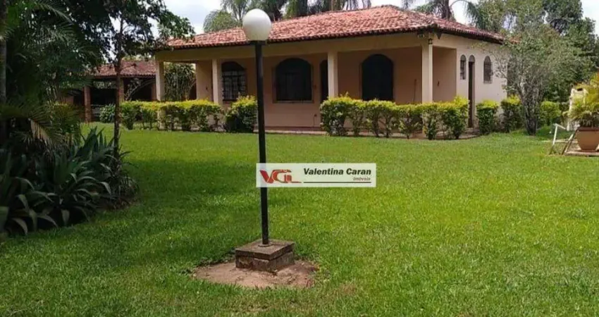 Fazenda com 2 salas à venda na Estrada Municipal, Pedregulho, Salto