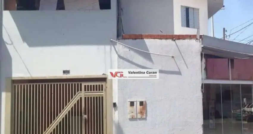 Casa Residencial à venda, Jardim Morada do Sol, Indaiatuba - CA1859.