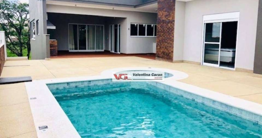 Casa Residencial à venda, Jardim Residencial Helvétia Park I, Indaiatuba - CA2200.